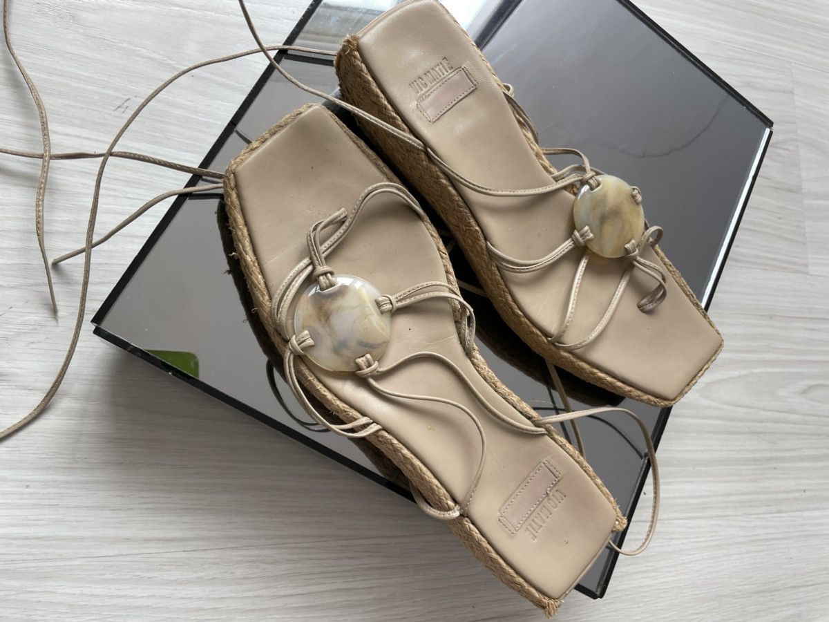 VIC MATI Vic Matie sandals Size US 8.5 / IT 38.5 - 15 Thumbnail