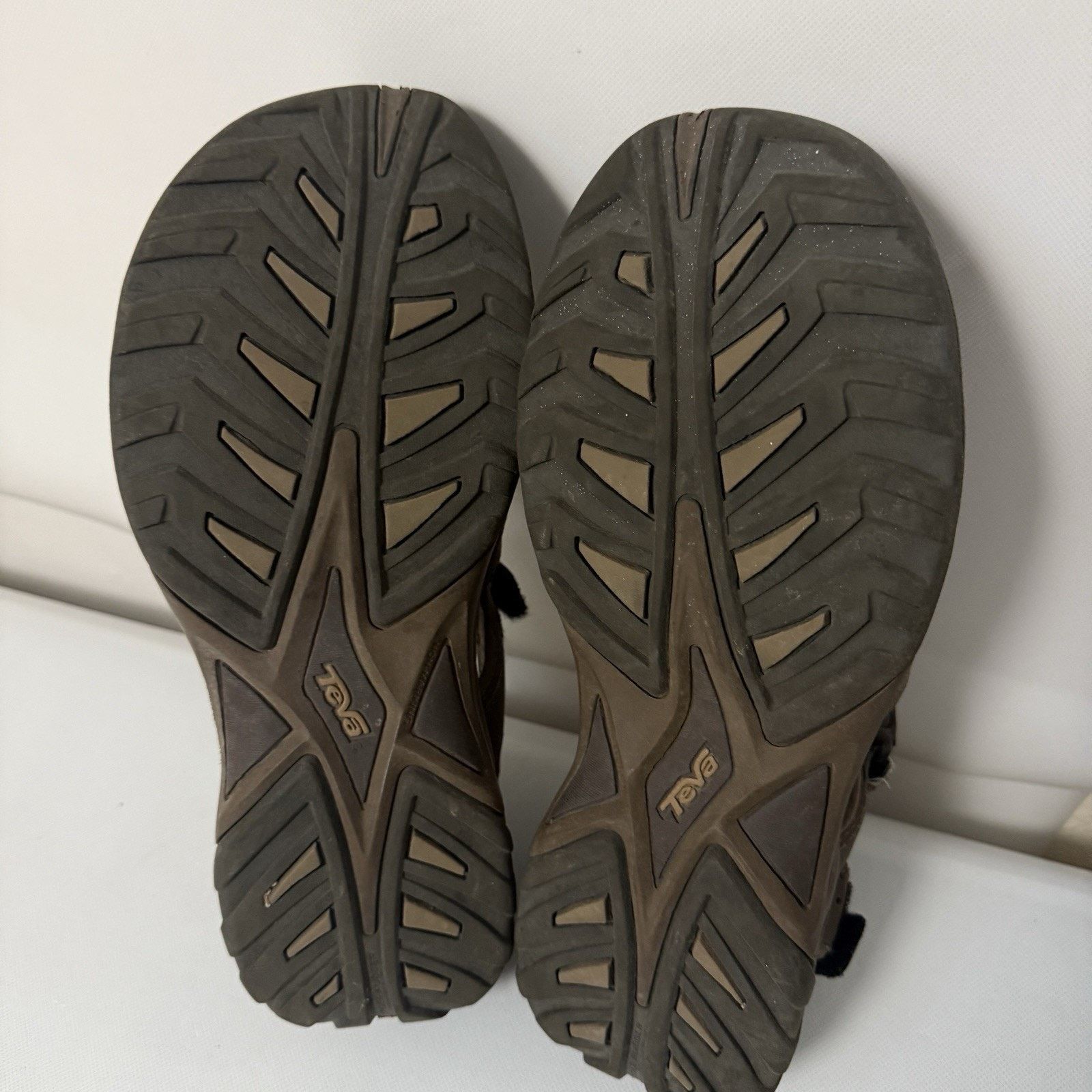 Teva Teva Omnium Closed Toe Shoes Sport Hiking Gorpcore Sandals Size US 11.5 / EU 44-45 - 7 Thumbnail