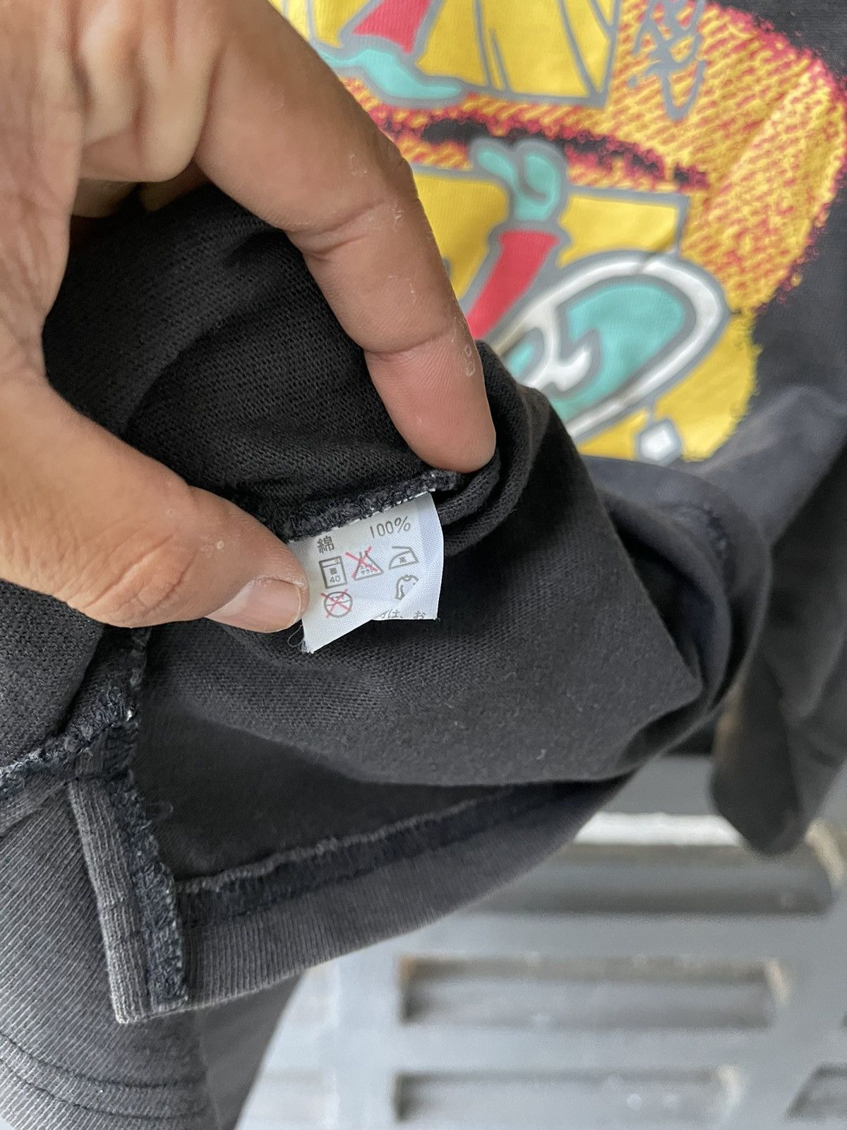 Japanese Brand × Michiko Koshino Michiko koshino junior sweat shirt 📸 Size US L / EU 52-54 / 3 - 7 Thumbnail