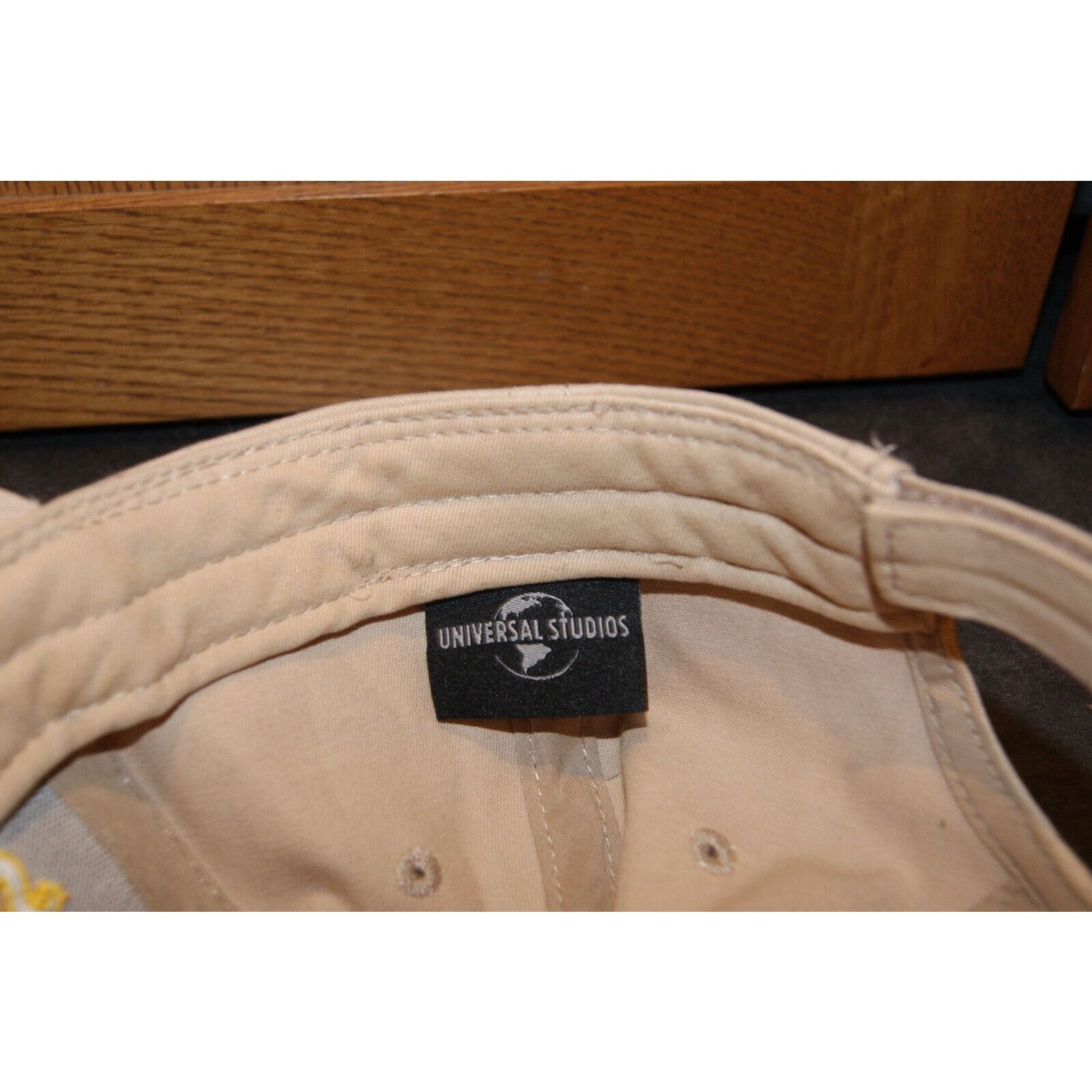 Universal Studios Universal Studios Florida Baseball Hat Cap Embroidered OS Size ONE SIZE - 7 Thumbnail