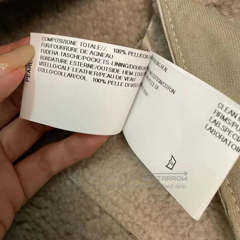 Rick Owens Rick Owens Leather Motorcycle Jacket Size 50- Size US M / EU 48-50 / 2 - 8 Thumbnail