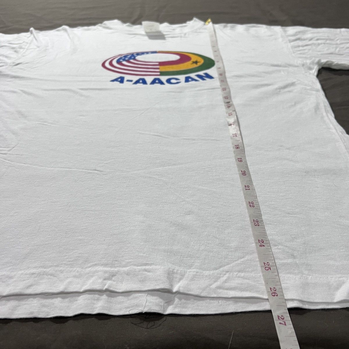Arts & Science Vintage 90s AFRICAN AMERICAN Black History Tee Graphic Size US L / EU 52-54 / 3 - 7 Thumbnail