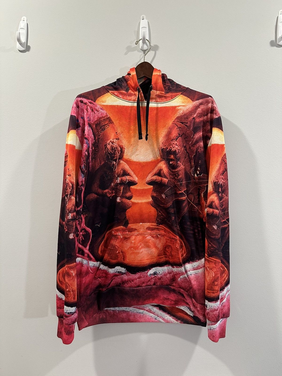 Young Thug Young Thug Punk Album Hoodie Size US L / EU 52-54 / 3 - 1 Thumbnail