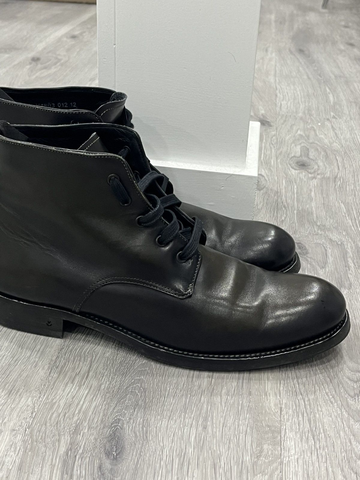 John Varvatos Irvington eyelet lace boot. Size 12 Size US 12 / EU 45 - 17 Thumbnail