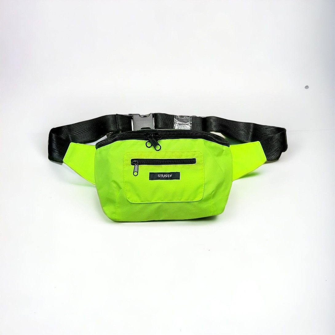 Stussy Stussy Neon Fanny Pack | Grailed