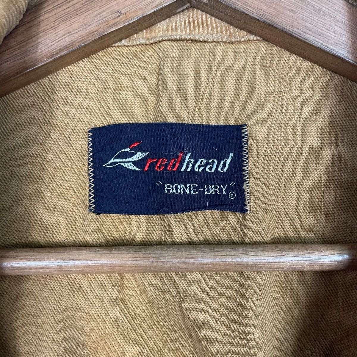 Redhead Vintage 60s Redhead Duck Canvas Hunting Jacket Size US L / EU 52-54 / 3 - 15 Thumbnail