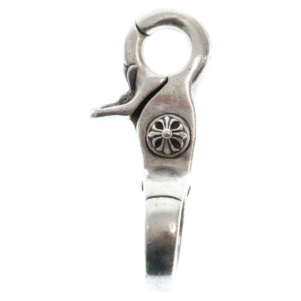 CHROME HEARTS QUICK CLIP CROSS BALL | VINTAGE PARIS
