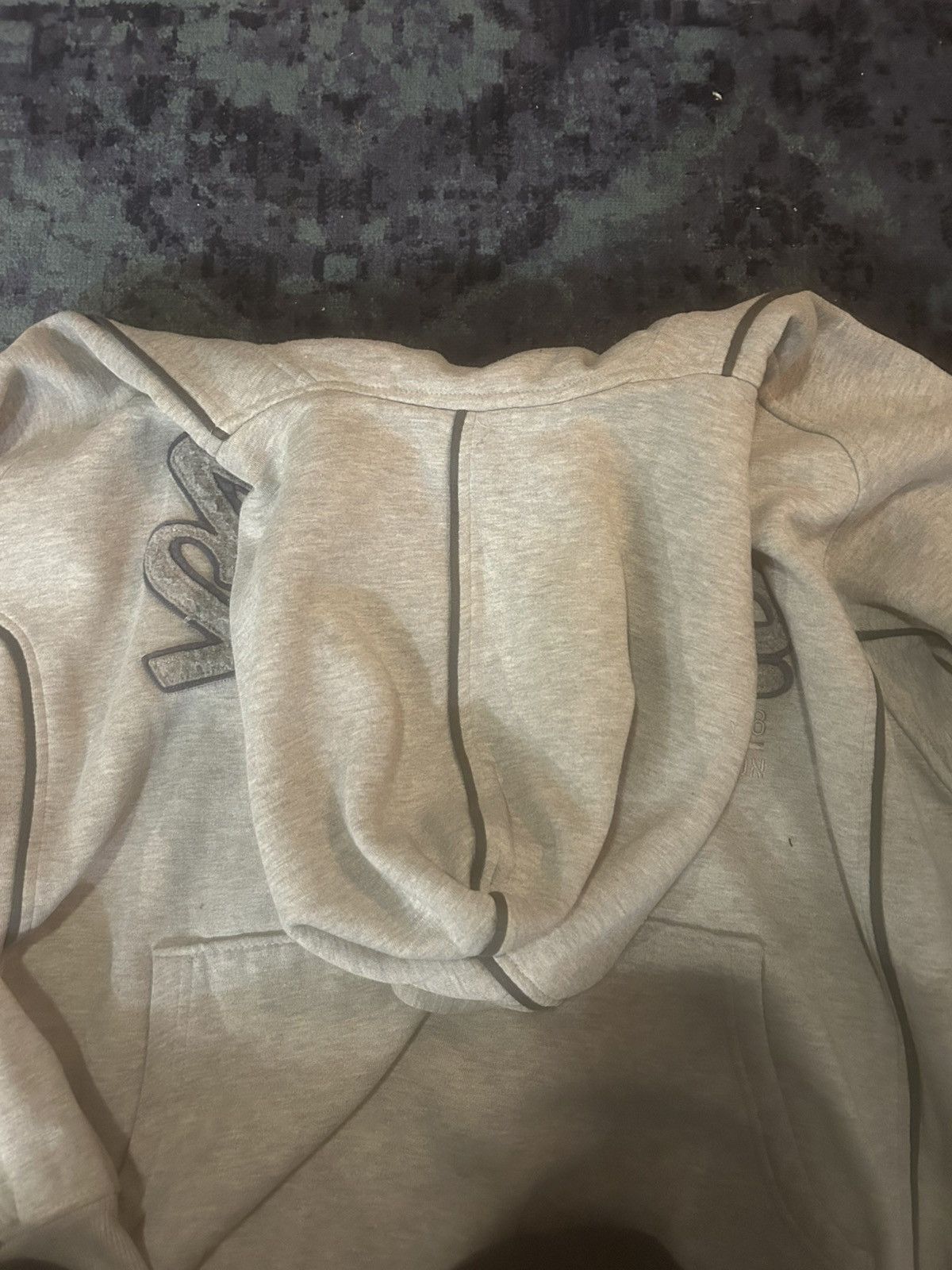 Southpole Grey Vintage Southpole Hoodie Size US XL / EU 56 / 4 - 2 Thumbnail