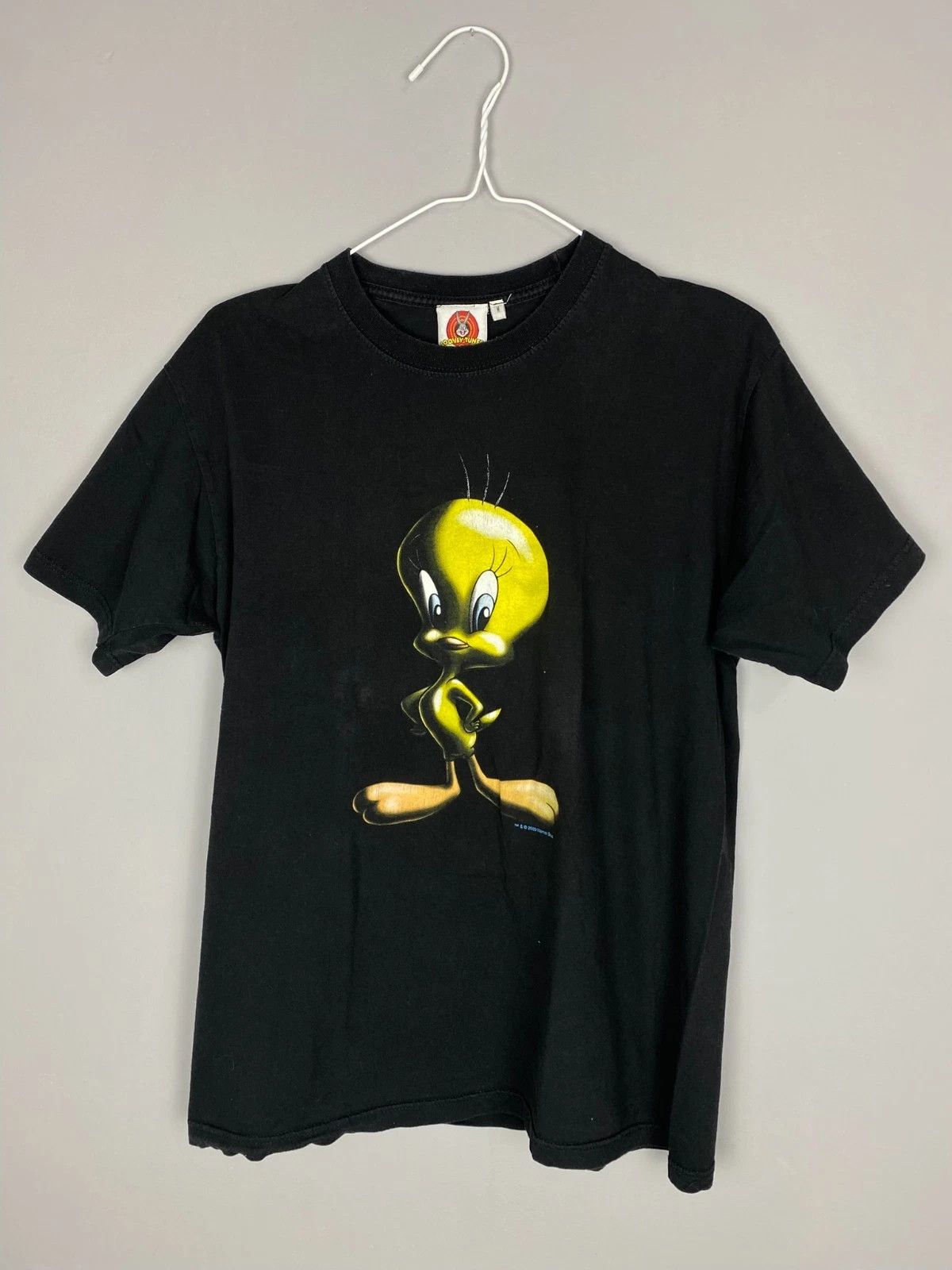 Warner Bros Warner Bros Shirt Tweety Bird 2000s Size US M / EU 48-50 / 2 - 1 Thumbnail