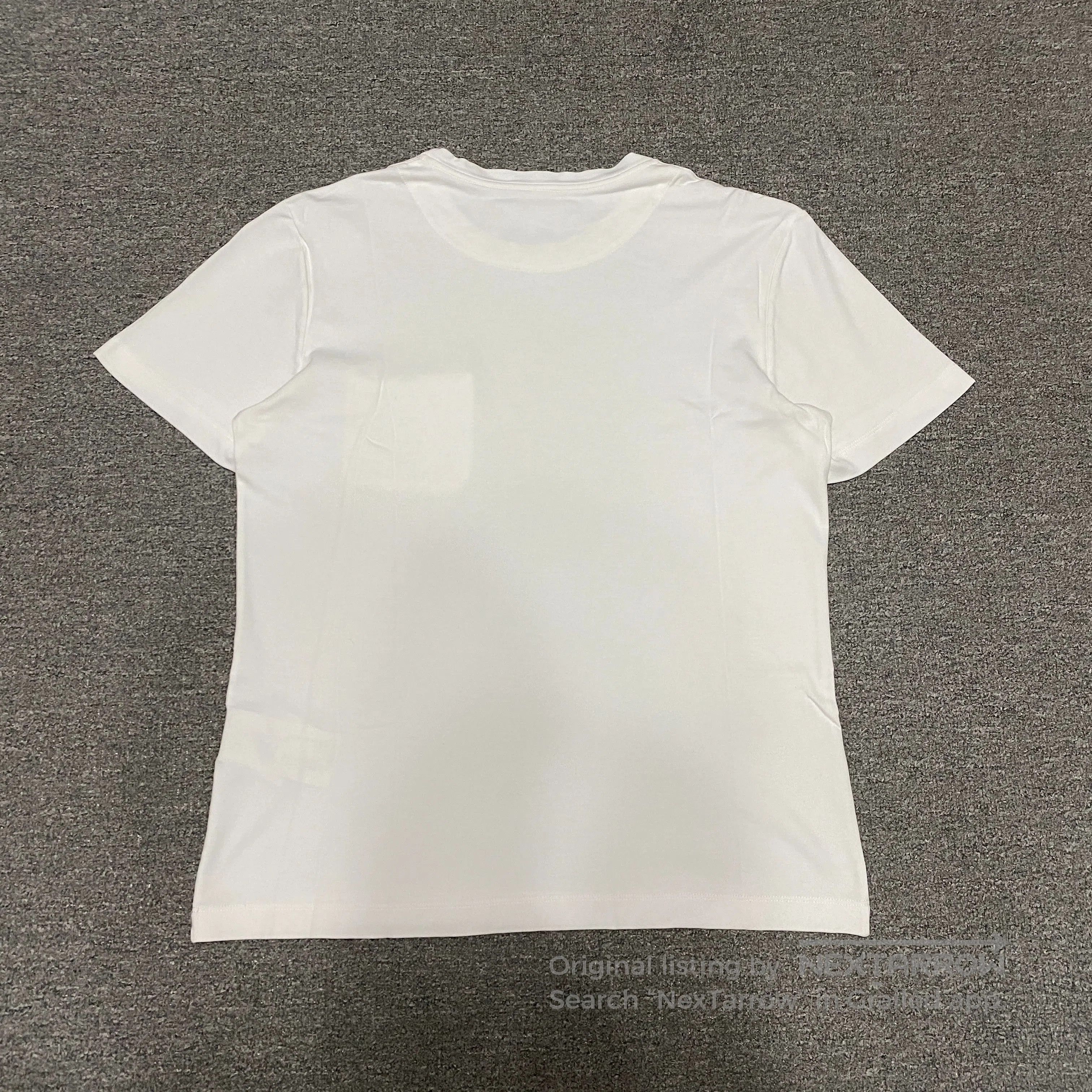 Louis Vuitton louis vuitton embroidered pocket short sleeve shirt. Size US S / EU 44-46 / 1 - 2 Thumbnail