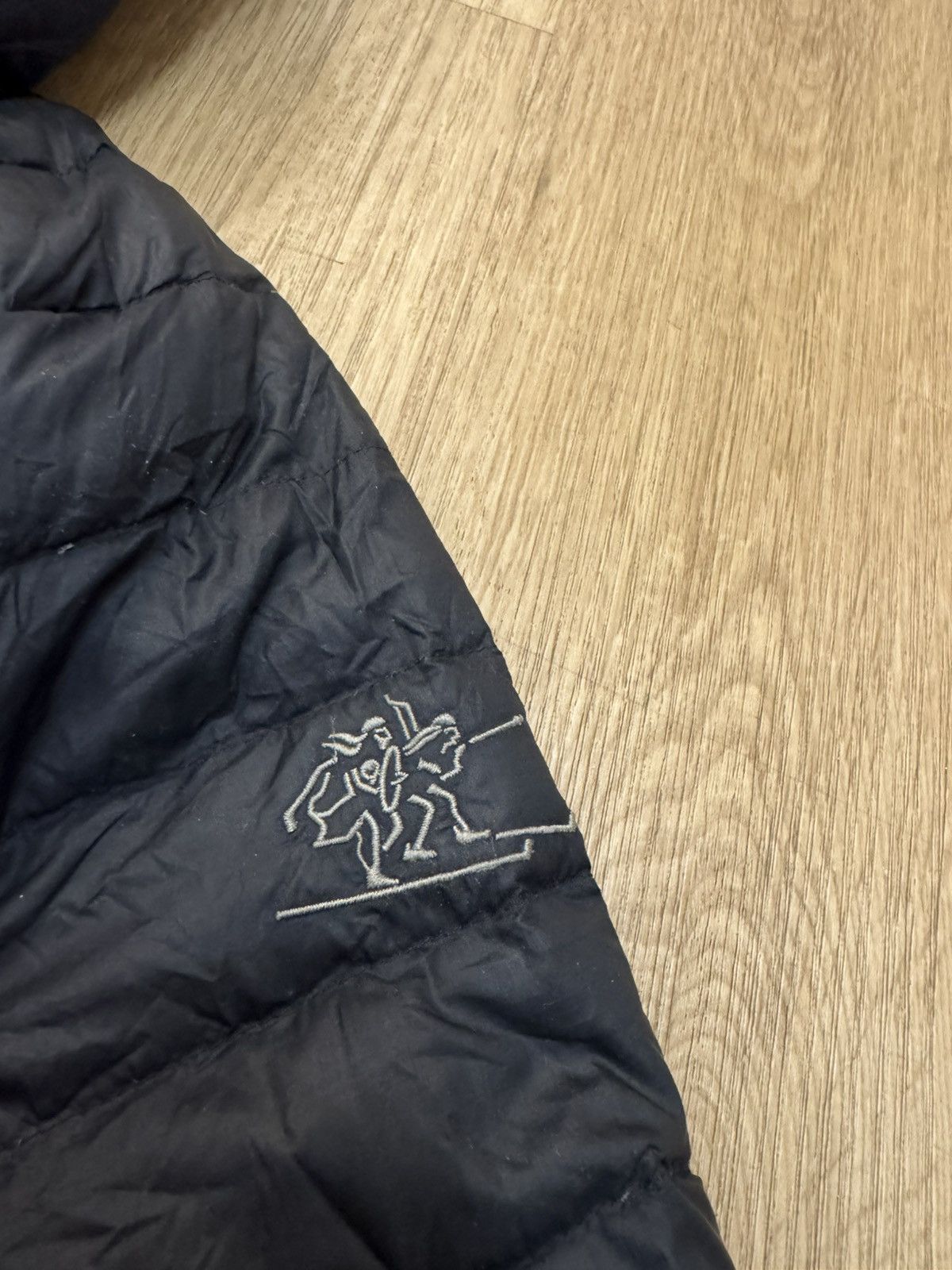 Bergans Bergans 5397 Slingsbytind Down 700 Jacket Puffer PertexRDS M Size M / US 6-8 / IT 42-44 - 9 Thumbnail