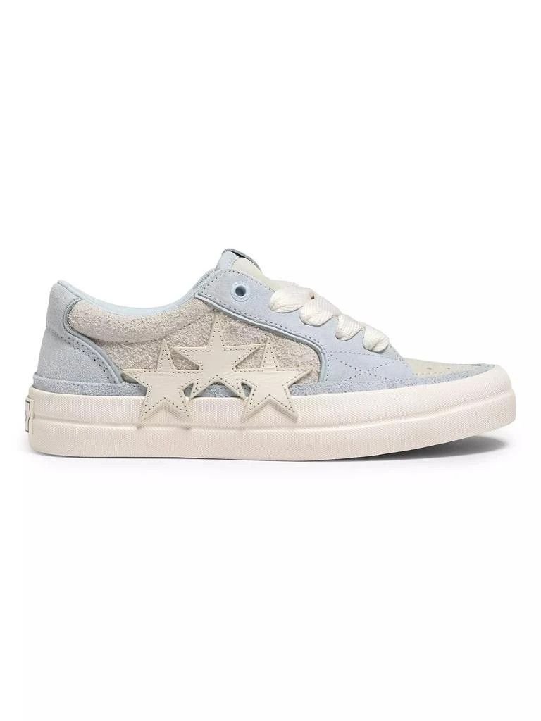 Amiri o1s1wg110526 Sunset Skate Sneakers in Blue/Ivory Size US 14 / EU 47 - 1 Thumbnail