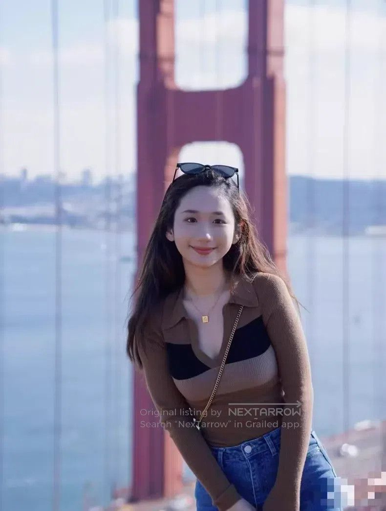 Fendi Fendi Slim Fit Multicolored Knit Top Size S / US 4 / IT 40 - 5 Thumbnail