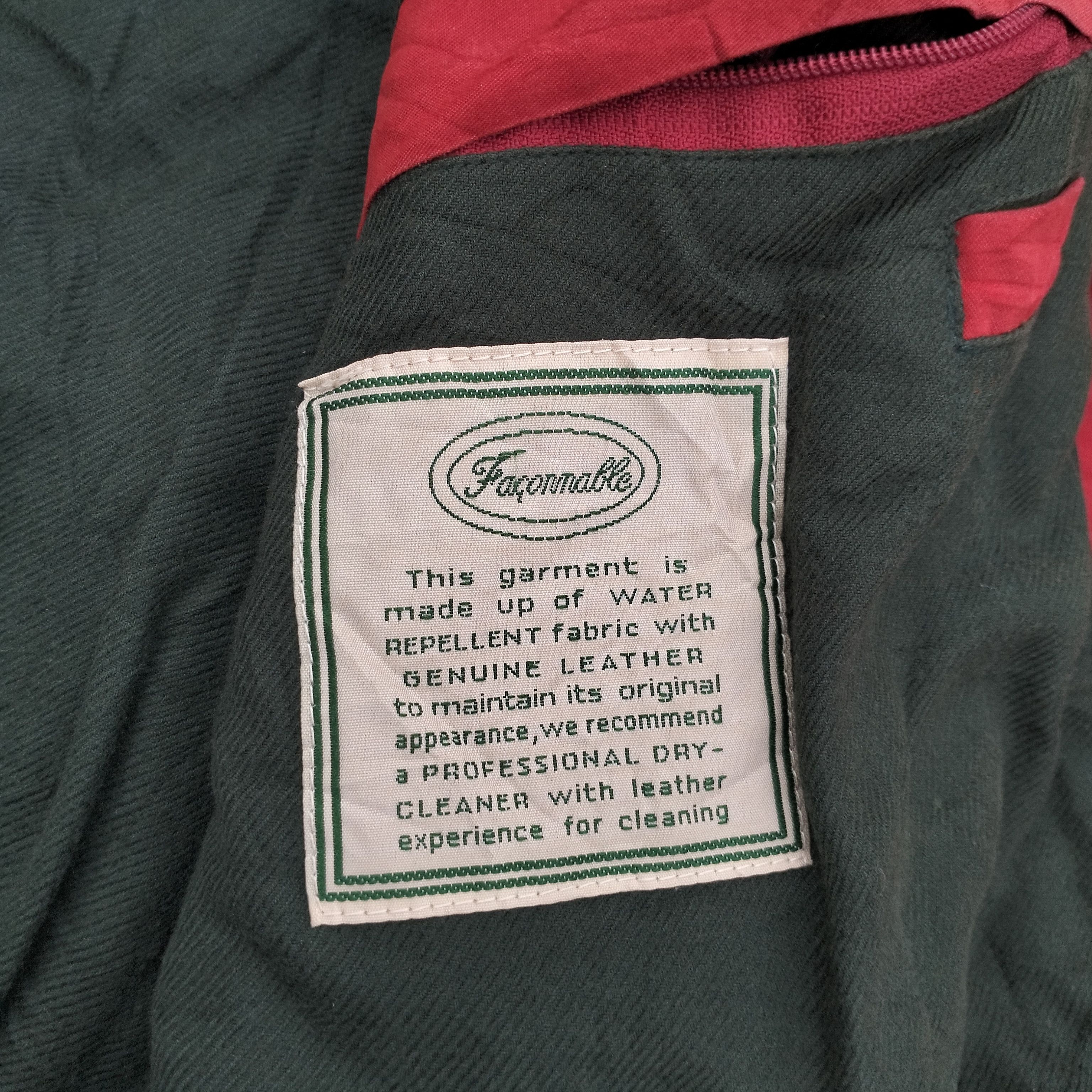 Faconnable × Vintage Façonnable vintage jacket Size US M / EU 48-50 / 2 - 6 Thumbnail