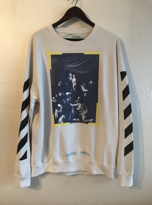 Caravaggio crewneck best sale