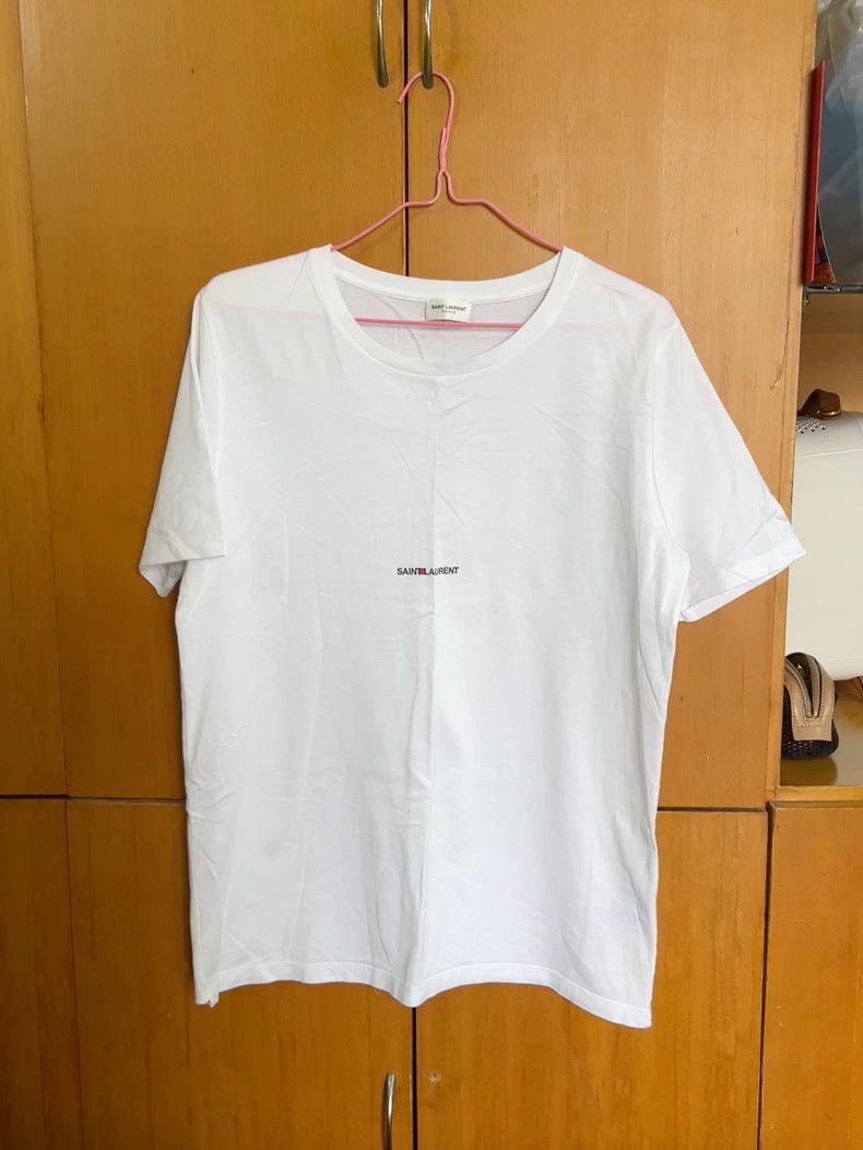 Saint Laruentshort sleeves 2502-Nextarrow
