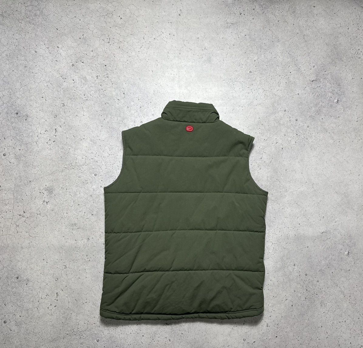Nike Nike Athletic Vintage Down Puffer Vest Full Zip Jacket Size US M / EU 48-50 / 2 - 13 Thumbnail