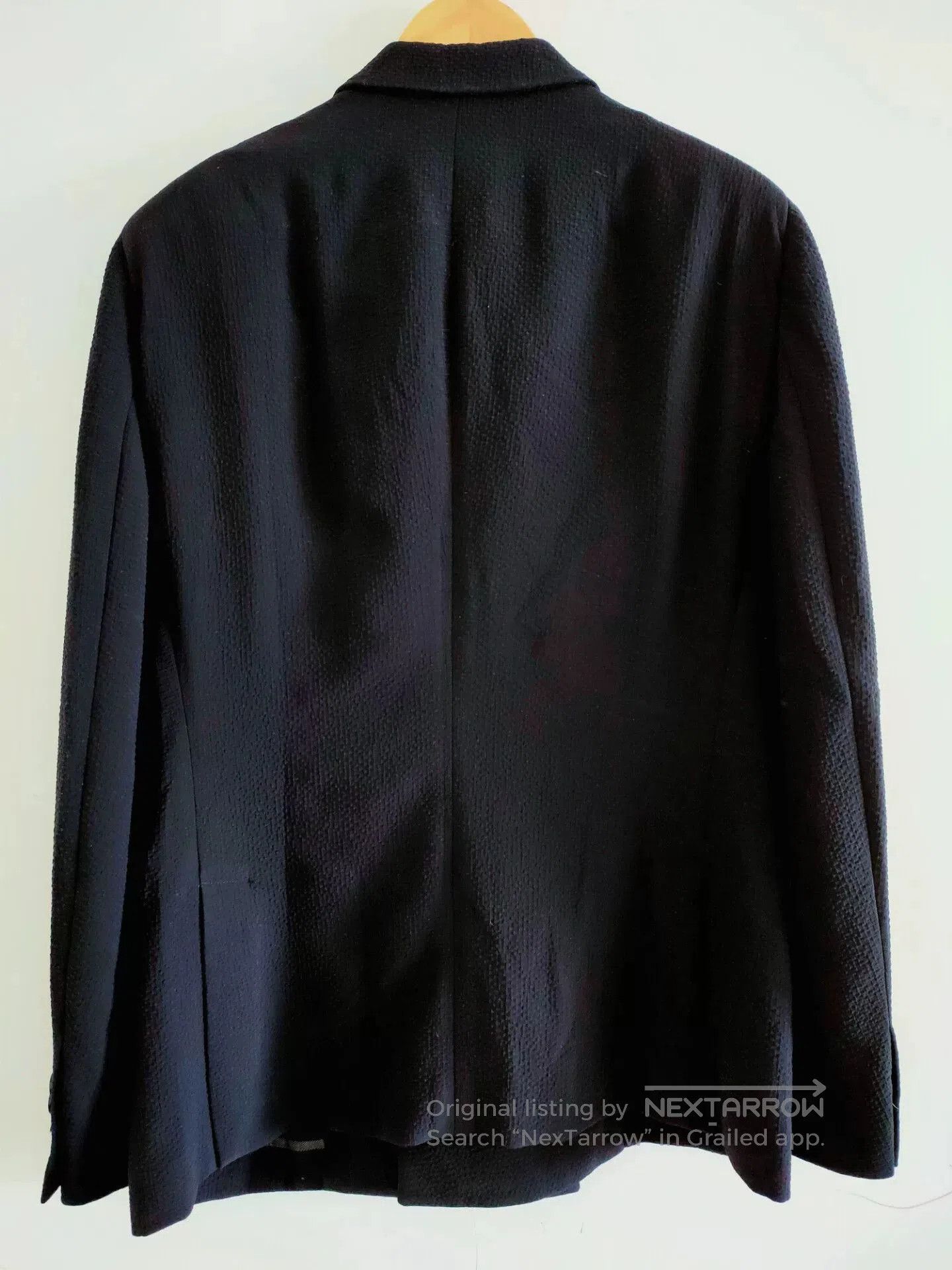 Giorgio Armani Giorgio Armani Runway Blazer. Size US L / EU 52-54 / 3 - 1 Thumbnail