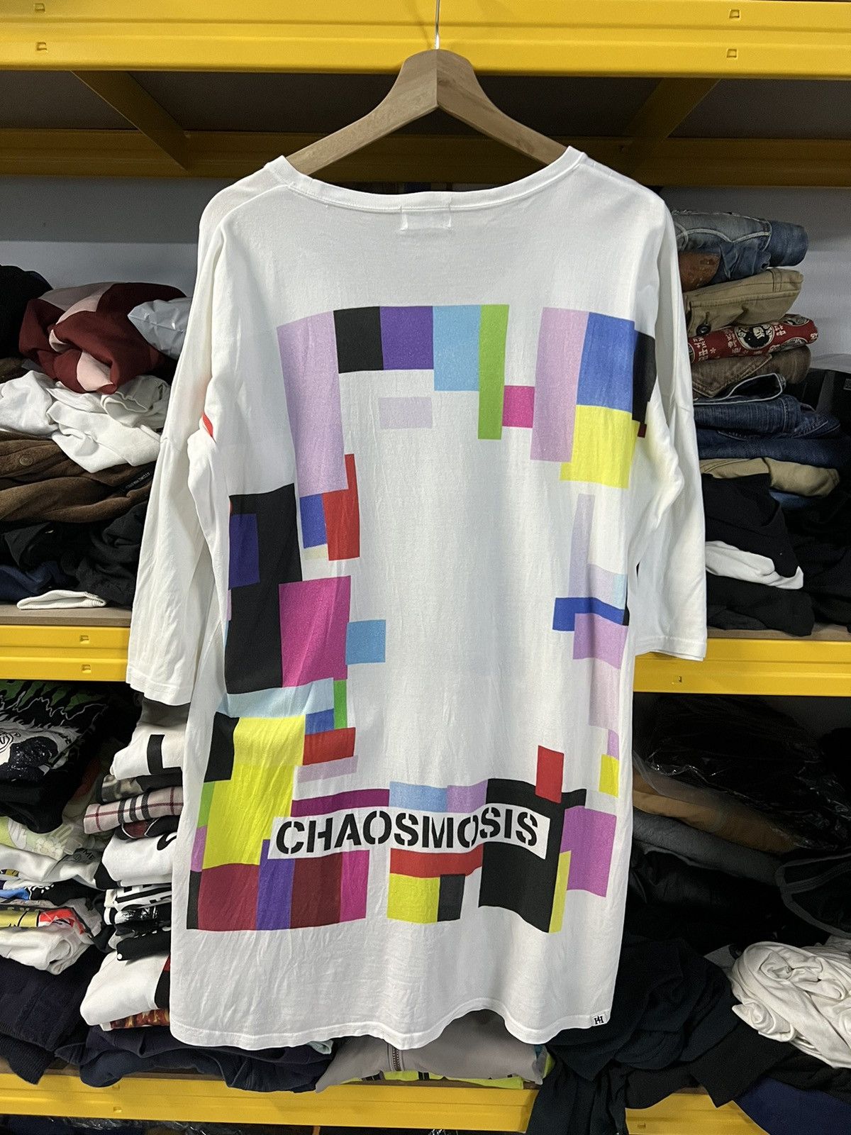 Band Tees × Hysteric Glamour × If Six Was Nine Hysteric glamour x primal scream very rare Size M / US 6-8 / IT 42-44 - 2 Thumbnail