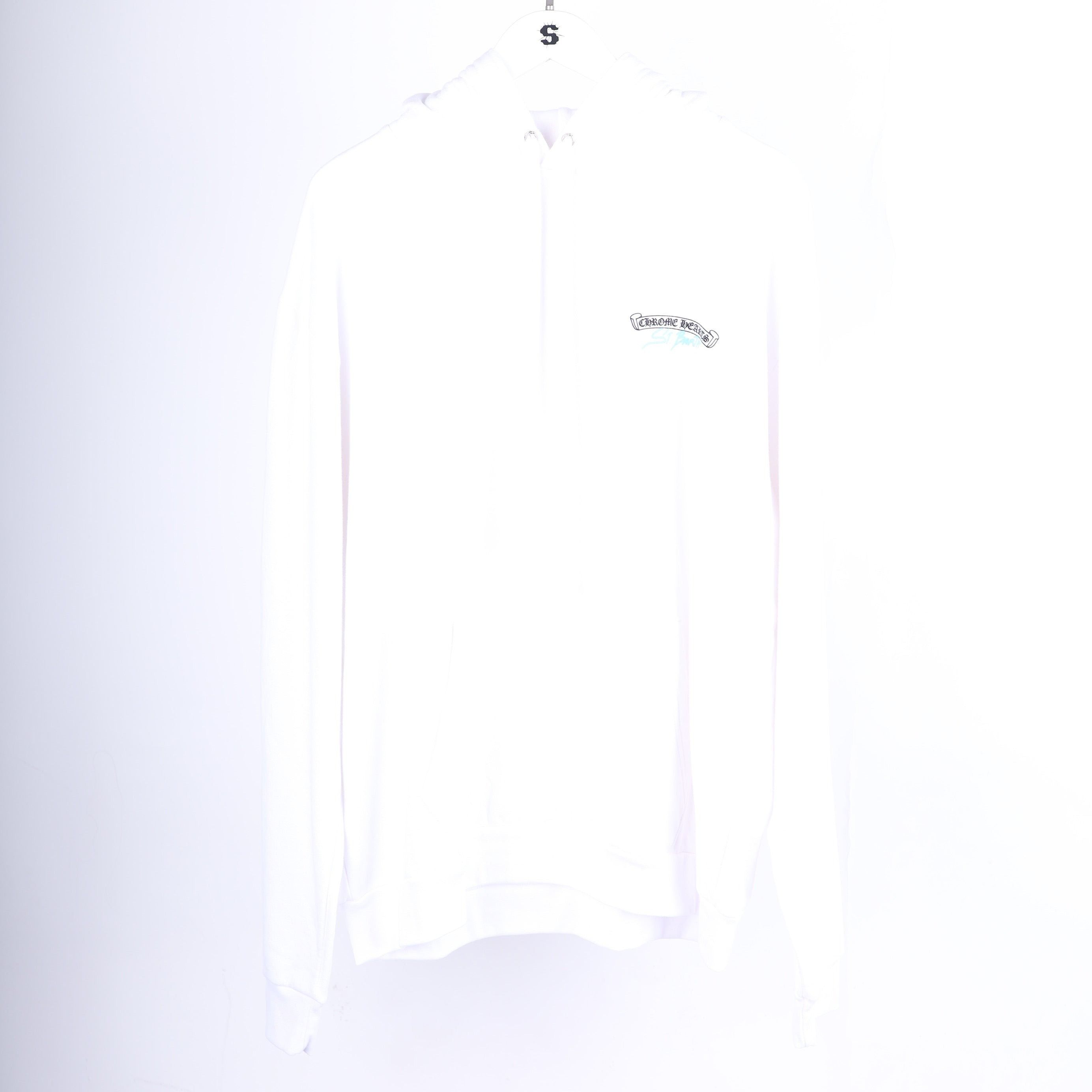 Chrome Hearts CHROME HEARTS ST BARTHS HOODIE Size US L / EU 52-54 / 3 - 6 Thumbnail
