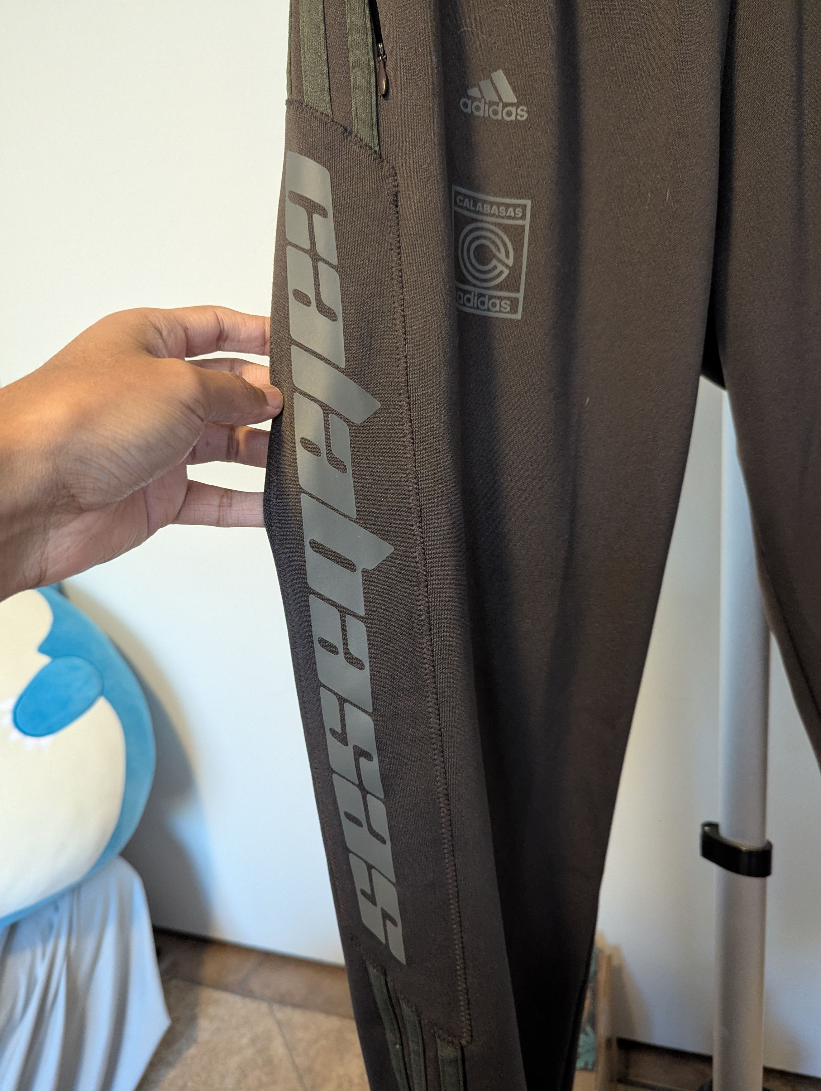 Yeezy Adidas Yeezy Calabasas Track Pant Size US 32 / EU 48 - 3 Thumbnail
