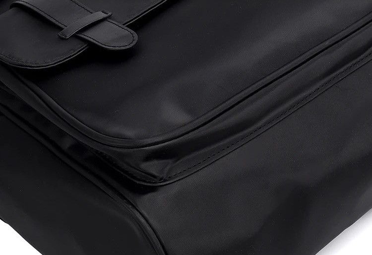 Japanese Brand Streetwear military waterproof grunge backpack bag y2k Size ONE SIZE - 10 Thumbnail