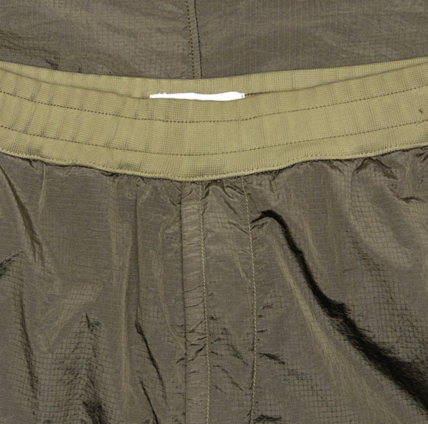 Stone Island Stone Island Nylon Metal Pants Olive Green Size Large Size US 36 / EU 52 - 3 Thumbnail