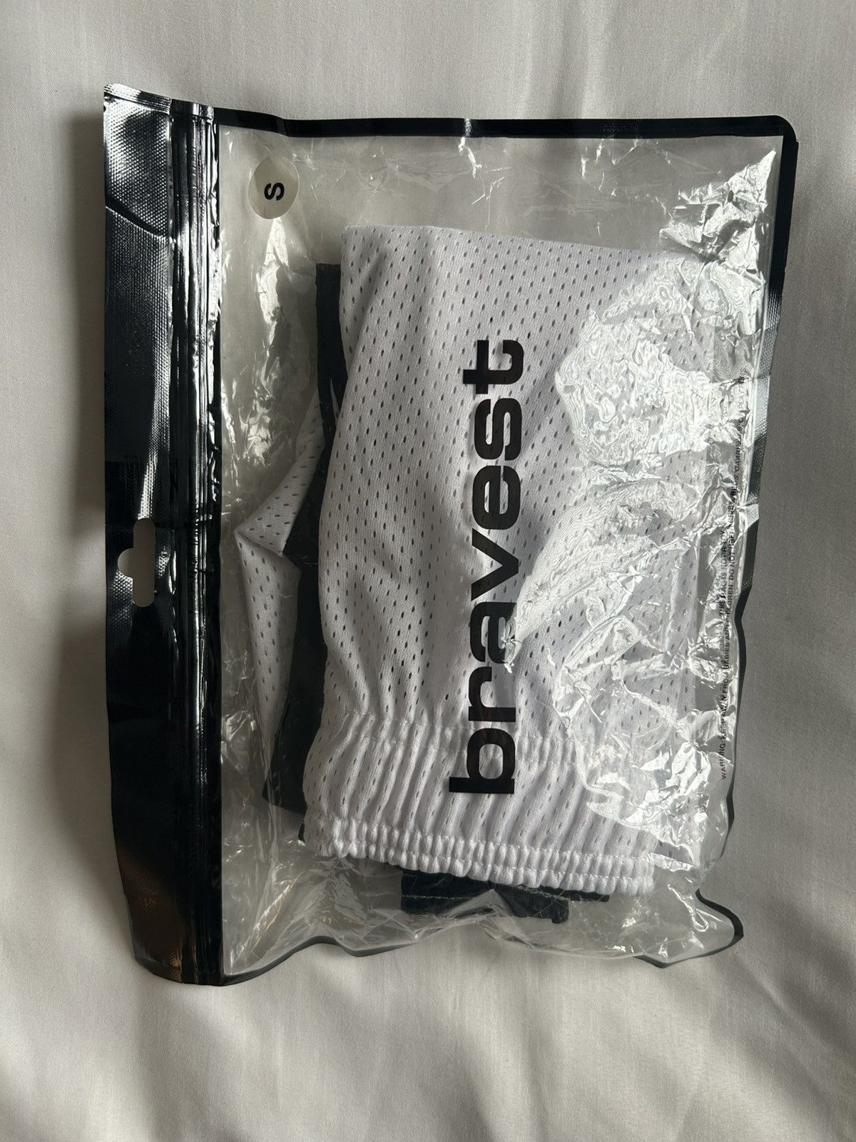 Bravest Studios Bravest Studios Pacino Shorts Mesh Small Size US 30 / EU 46 - 1 Thumbnail