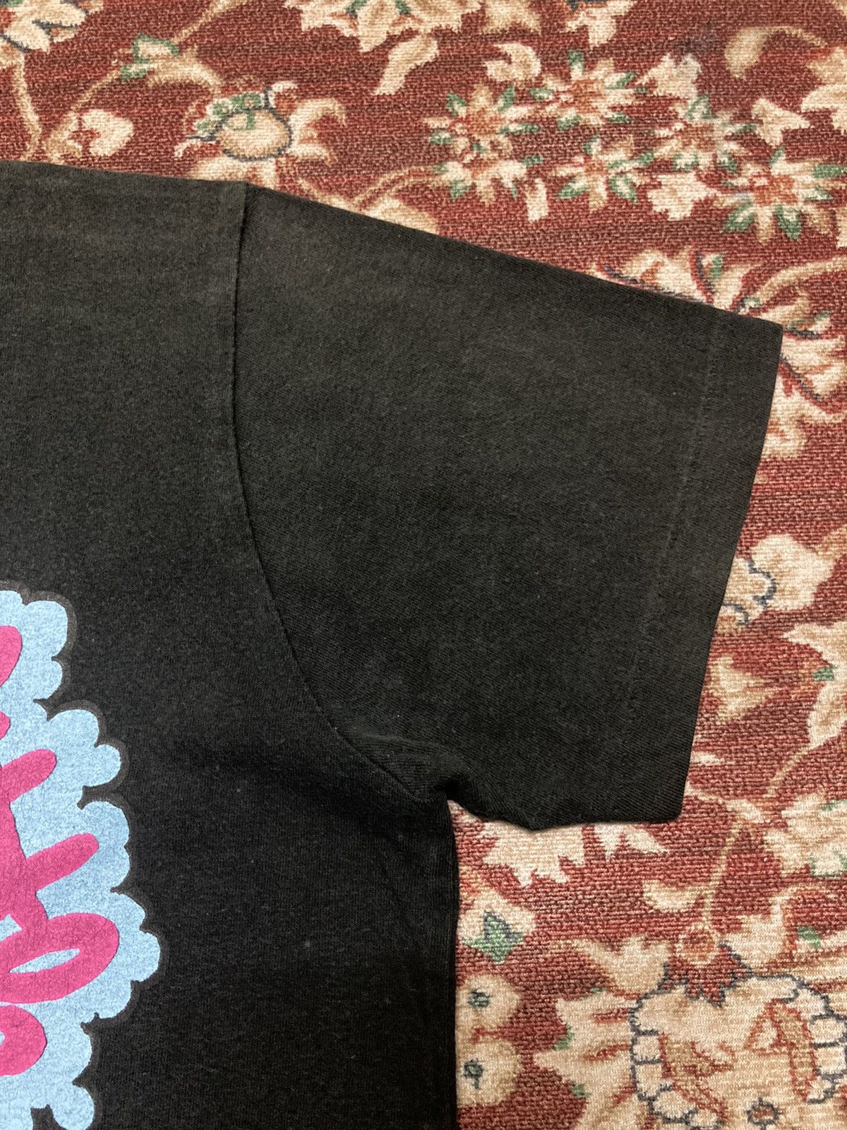 Japanese Brand × Vintage RNA Inc. “little by little” T-Shirt Size S / US 4 / IT 40 - 5 Thumbnail