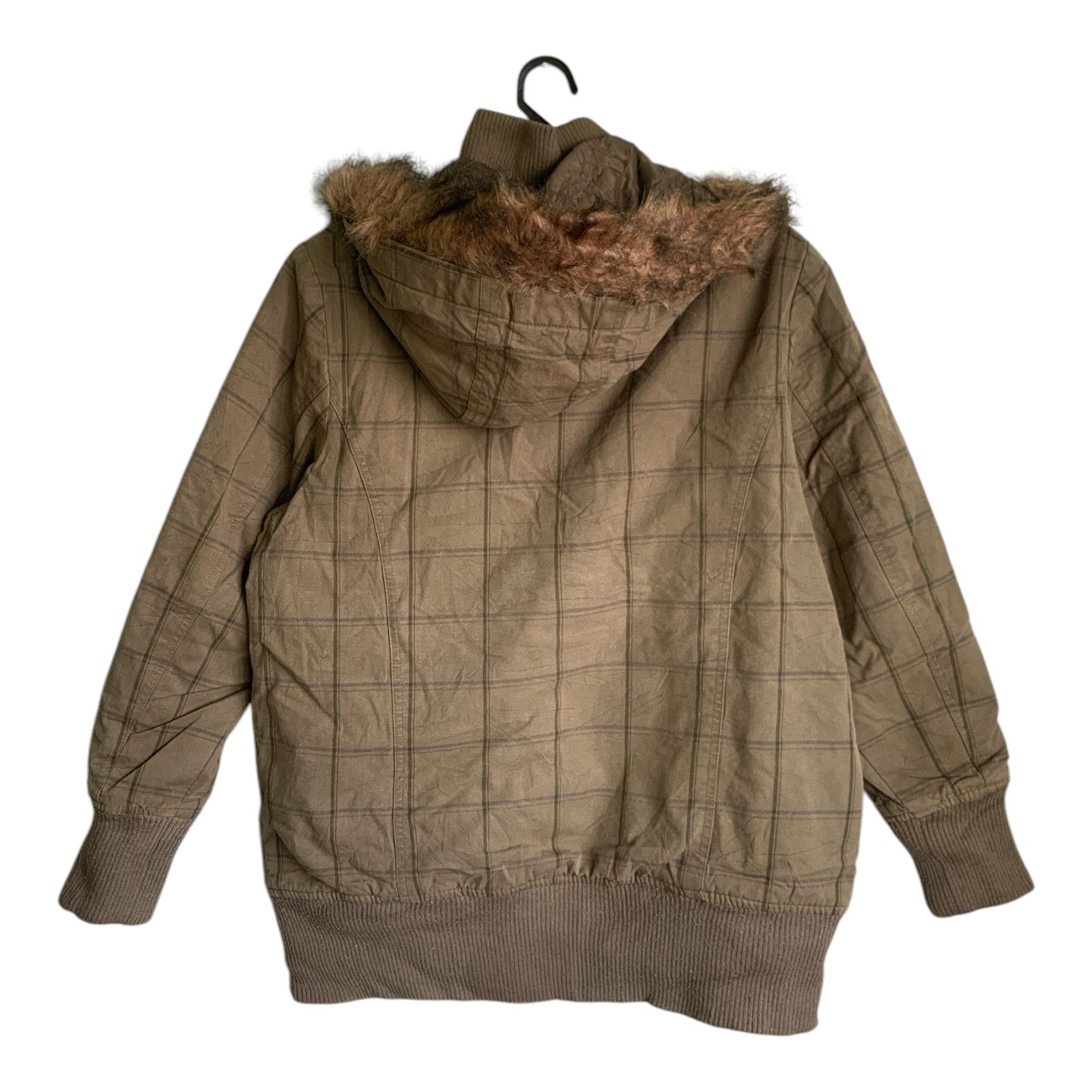 Japanese Brand × Other Rare Design Vintage Livre Claire Bombers Jacket Size L / US 10 / IT 46 - 2 Thumbnail