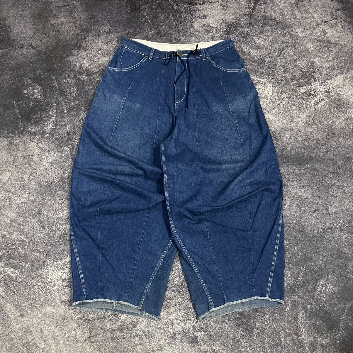 Needles Needles H.D Balloon pants Size US 34 / EU 50 - 2 Thumbnail