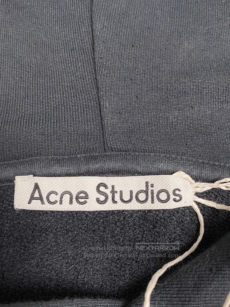 Acne Studios Acne Studios 1996 Washed Destroyed Dirty Dye Distressed Ho Size XXS / US 00 / IT 34 - 6 Thumbnail