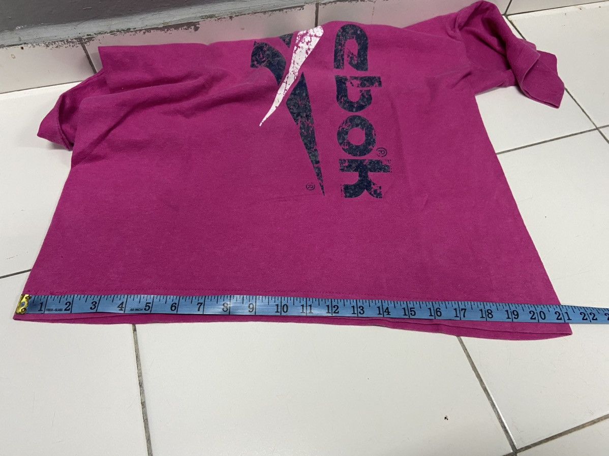 Reebok VINTAGE REEBOK 90’s TEE SHIRT Size US M / EU 48-50 / 2 - 10 Thumbnail