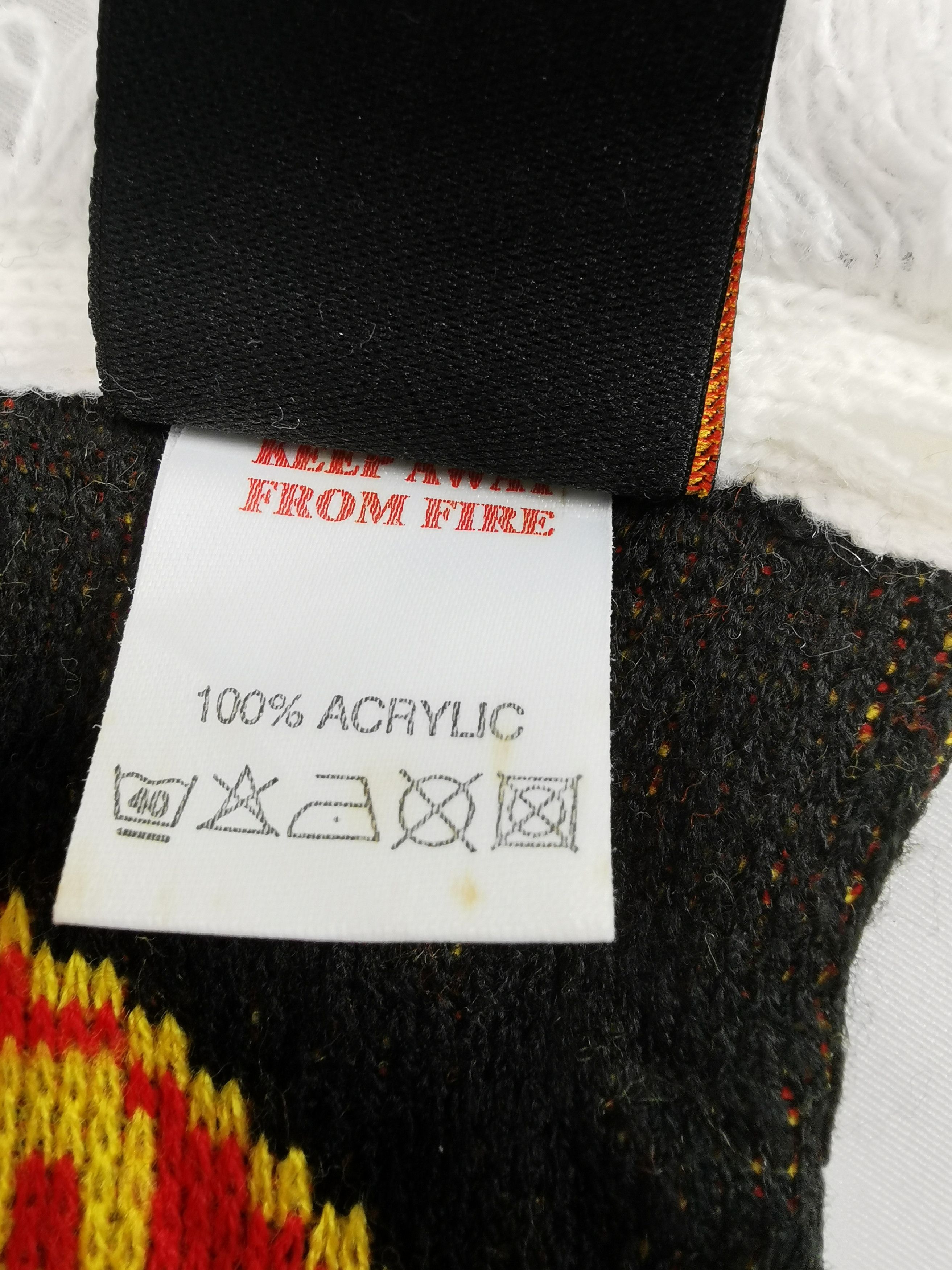 Other MAN UTD scarf muffler Size ONE SIZE - 6 Thumbnail