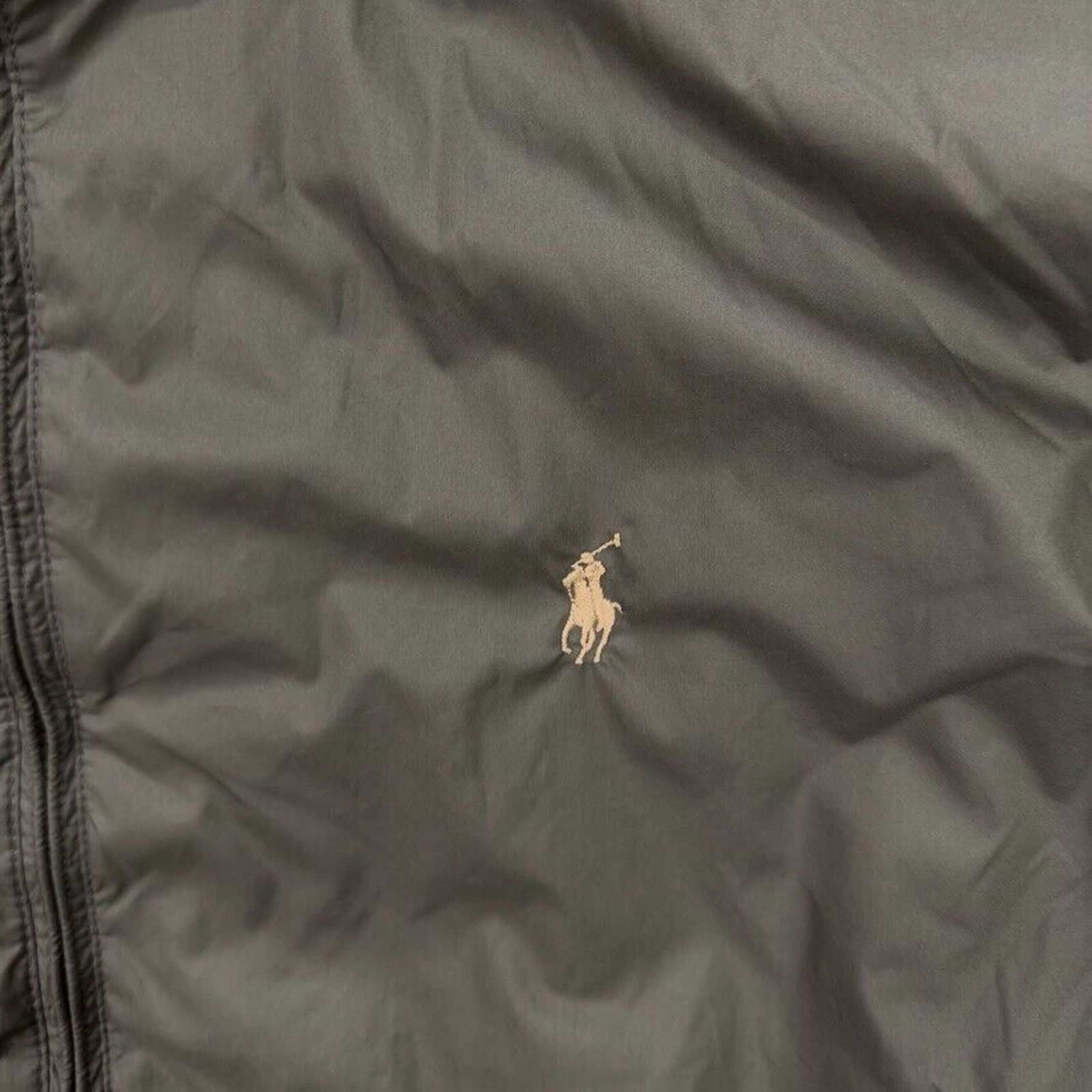 Ralph Lauren Vintage Polo Ralph Lauren Jacket Mens XL Coat Full Zip Green Size US XL / EU 56 / 4 - 5 Thumbnail