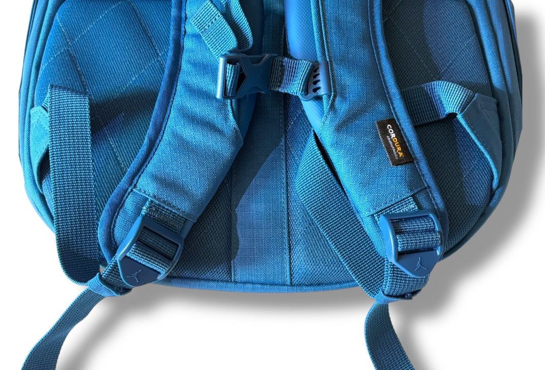 Nike Nike Air Jordan x Cordura Backpack Bag HF1789-499 Size ONE SIZE - 13 Thumbnail