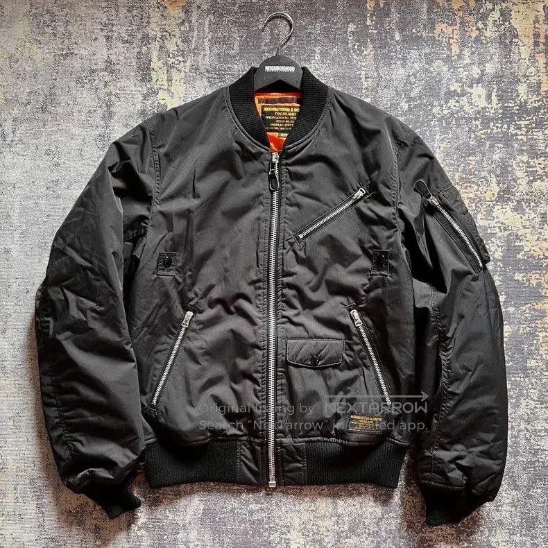 Neighborhood × Wtaps Neighborhood x Wtaps MA-1 Jacket | Grailed