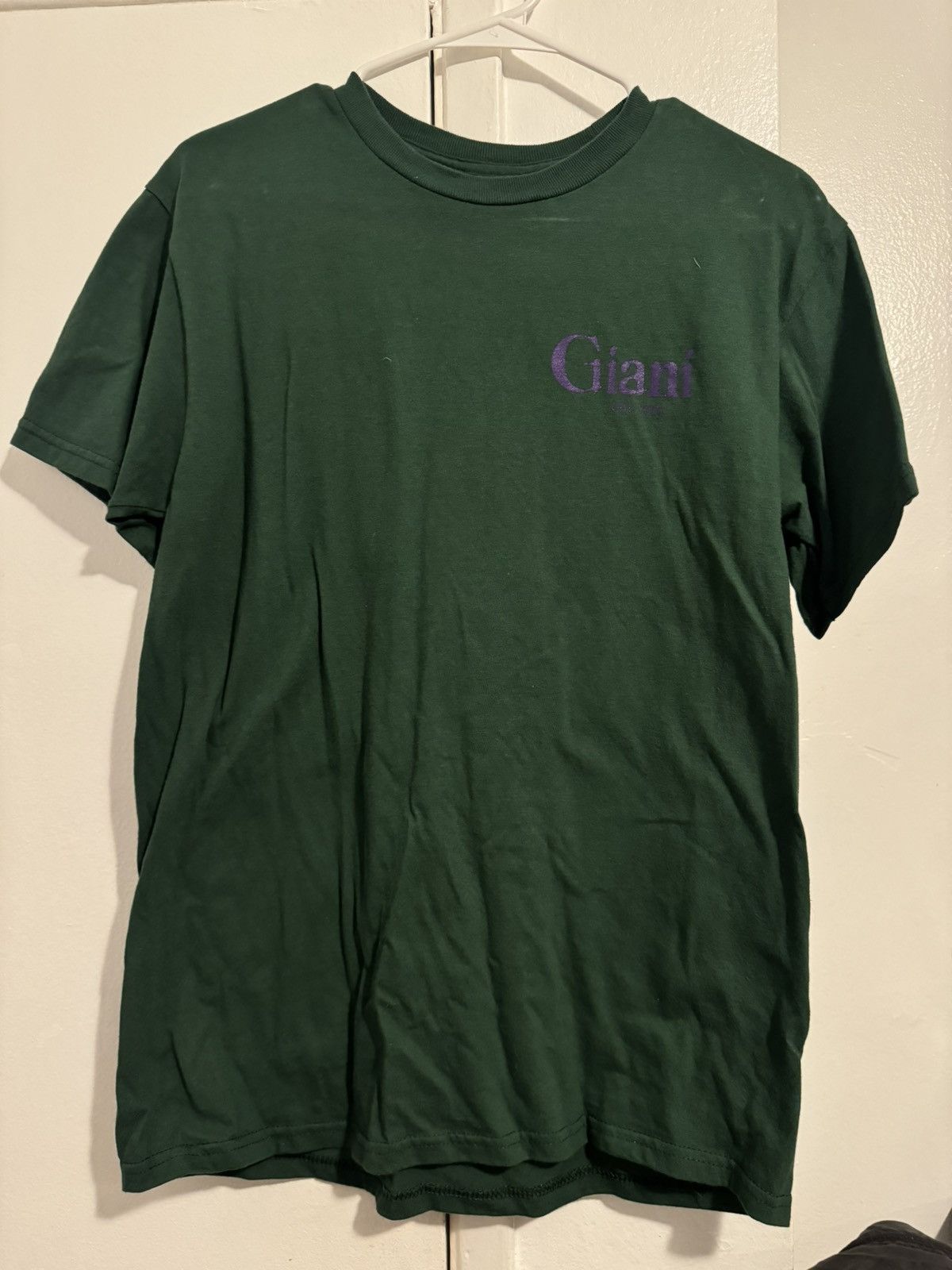 Sneakersnstuff SneakersNStuff X Gianni Tee Size US M / EU 48-50 / 2 - 2 Thumbnail