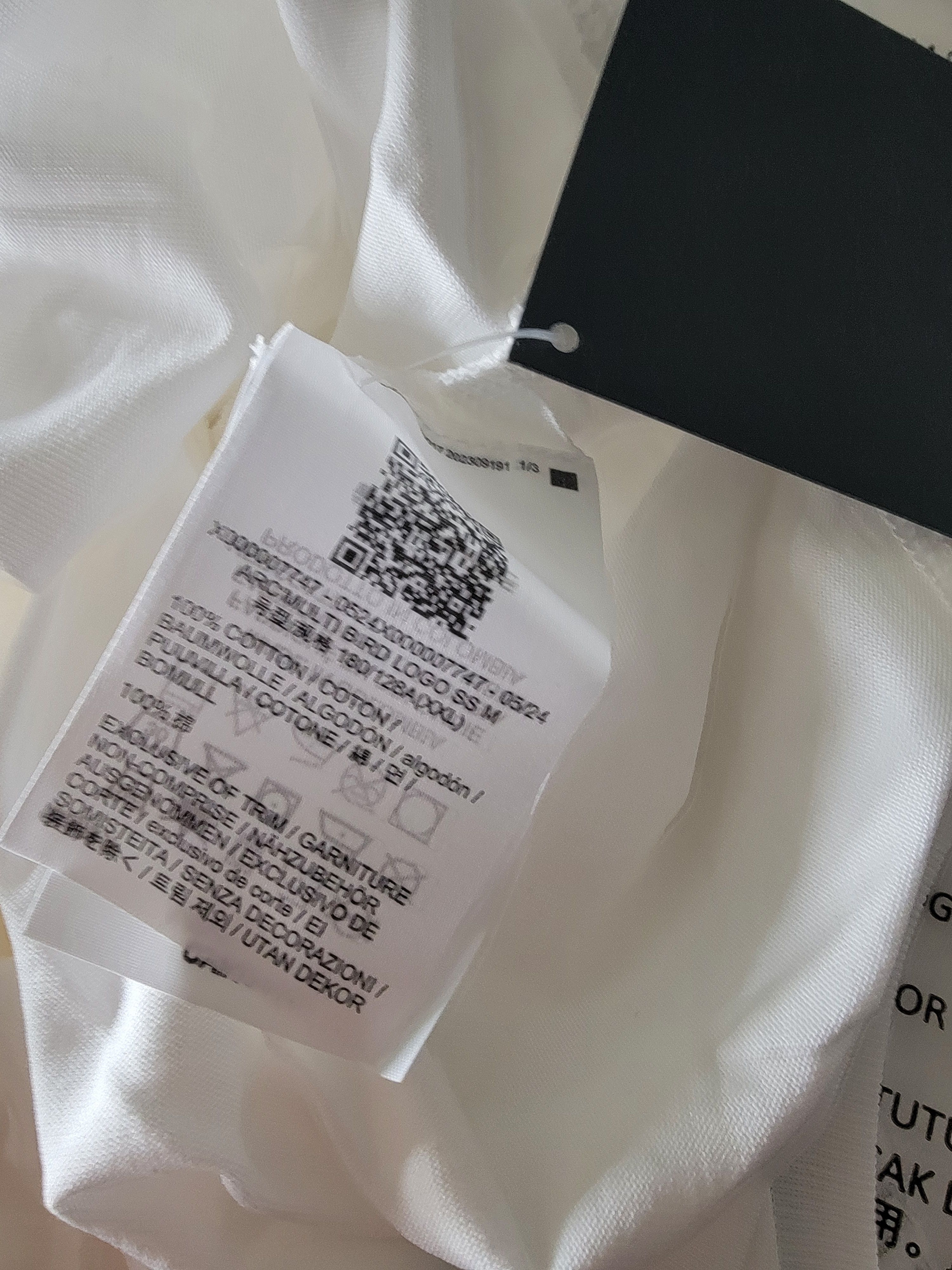 Arc'teryx Multi bird Arcteryx tee short sleeve Size US XXL / EU 58 / 5 - 5 Thumbnail