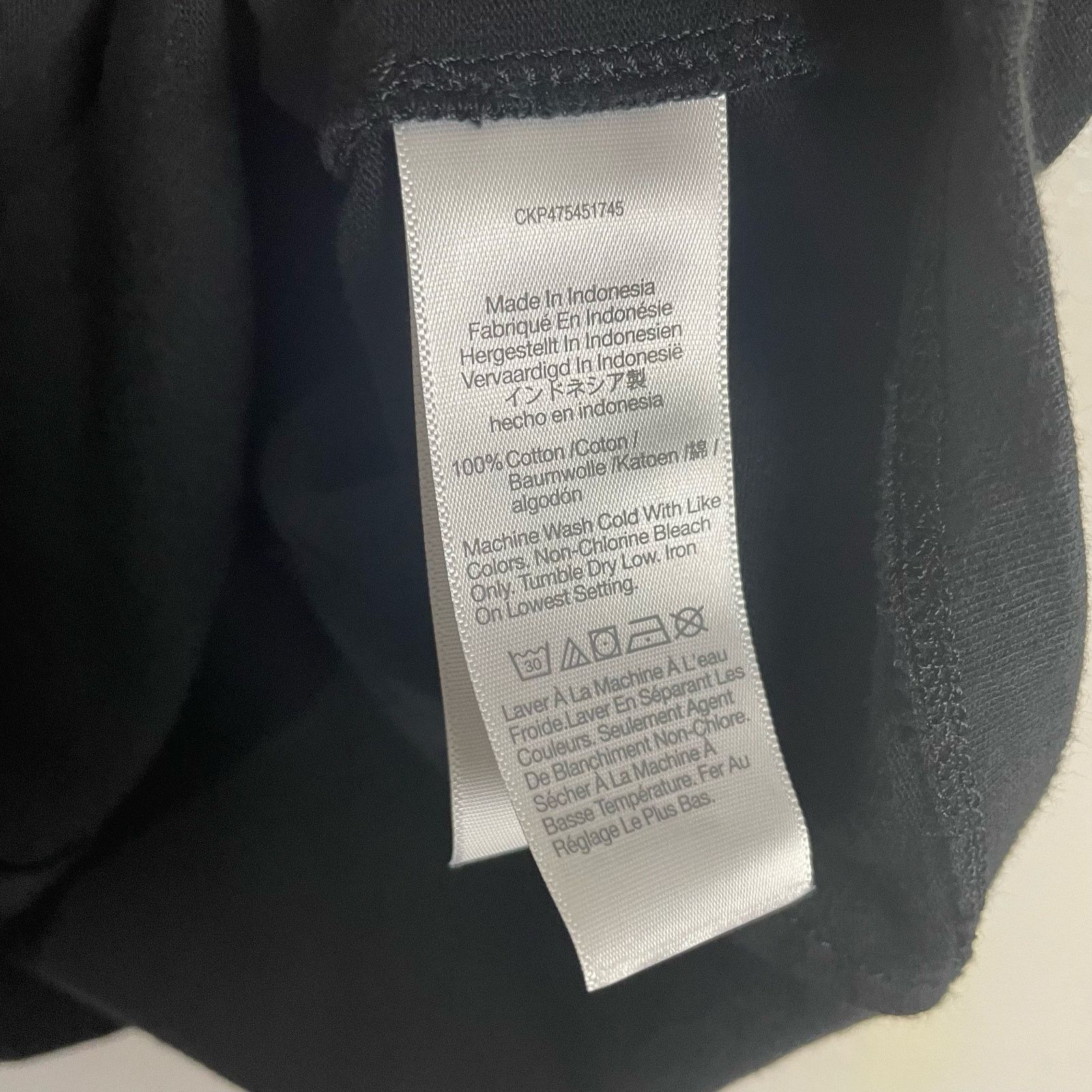 Madewell Madewell Dart Heavyweight Crewneck Tee Shirt US Women's XS Size XS / US 0-2 / IT 36-38 - 3 Thumbnail