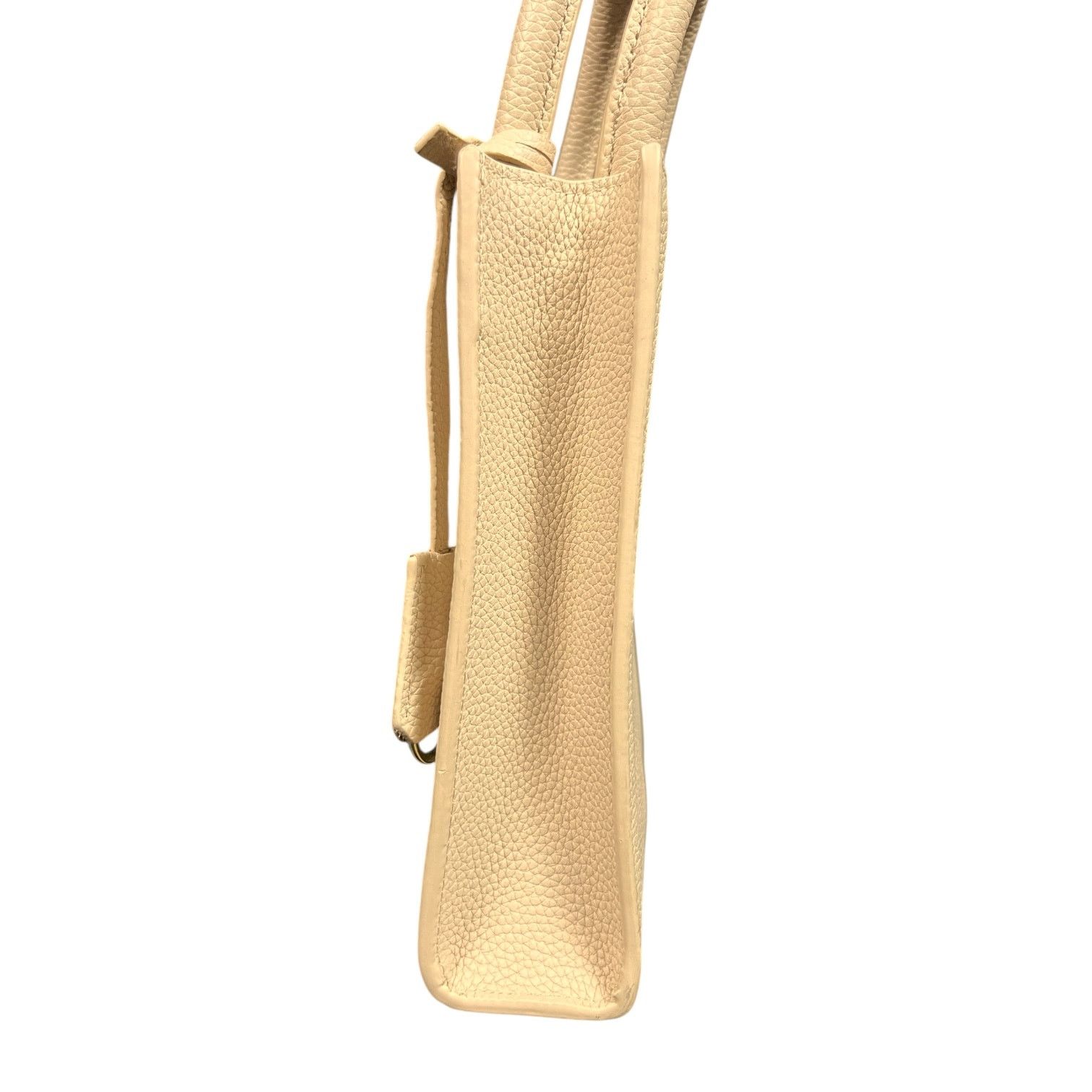Sabre Maison De Sabre x Young Emperors Cream Mini Tote $375 Retail Size ONE SIZE - 8 Thumbnail