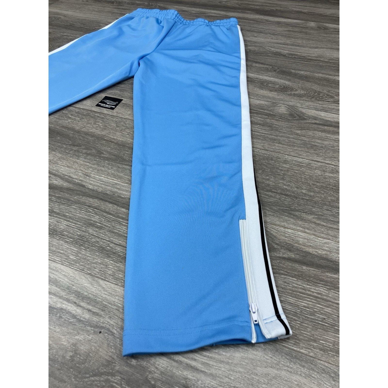 Palm Angels Palm Angels Classic Track Pants ' Light Blue ' | EXCELLENT! Size US 38 / EU 54 - 12 Thumbnail