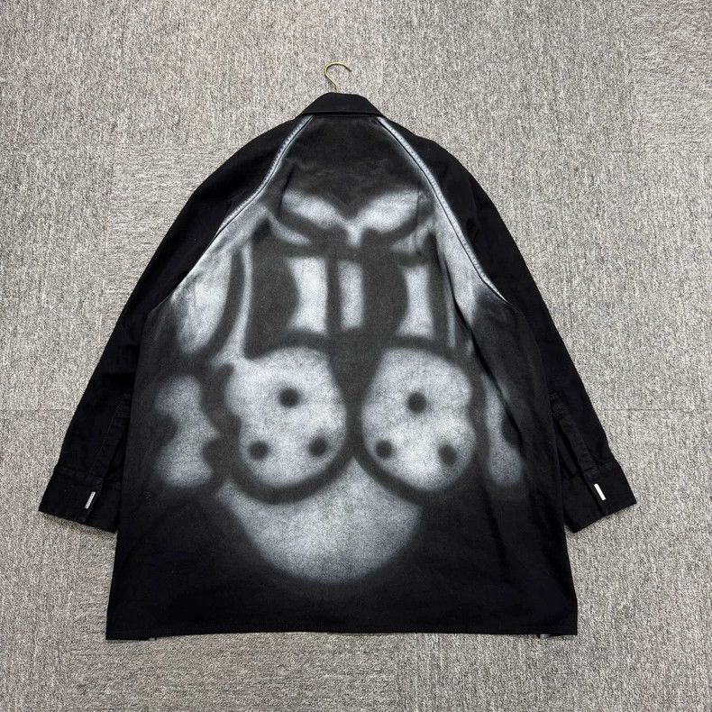 Givenchy Givenchy x Chito Logo Jacket Size US XS / EU 42 / 0 - 5 Thumbnail
