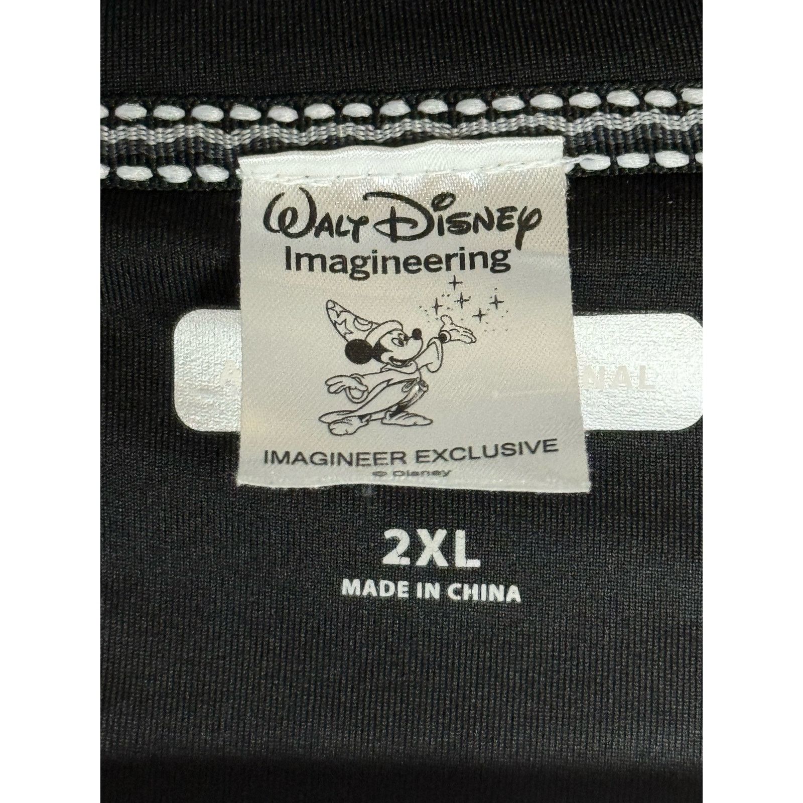 Disney Walt Disney Imagineering Exclusive Jacket Rare Disneyland Size US XXL / EU 58 / 5 - 8 Thumbnail