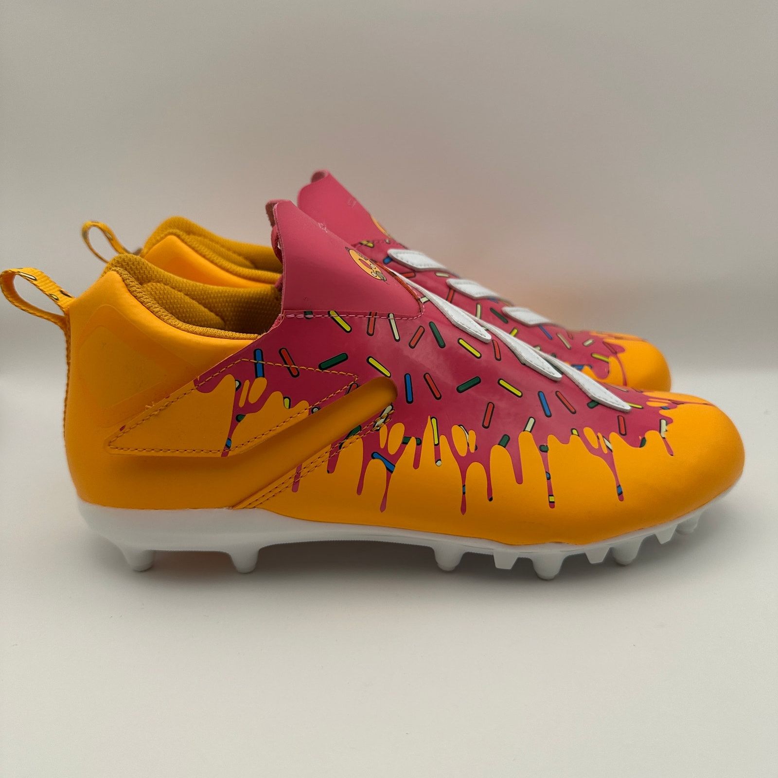 Adidas Adidas x Tree House of Horror Kids Cleats sz 6 Freak Spark J Size US 6 / IT 36 - 3 Thumbnail