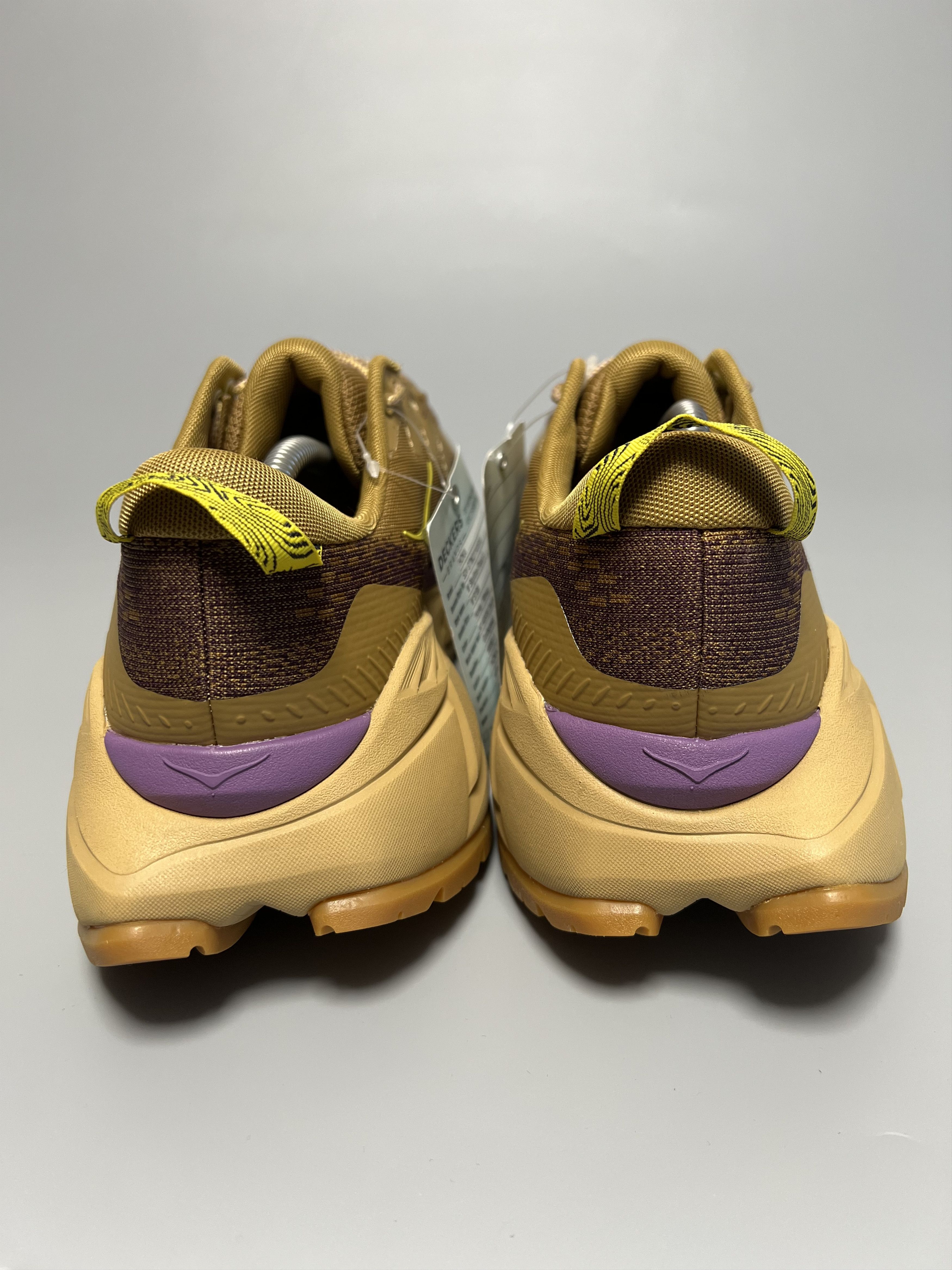 Hoka Hoka One One Skyline-Float X Honey Wheat Men's Hiking Shoes Size US 10 / EU 43 - 3 Thumbnail