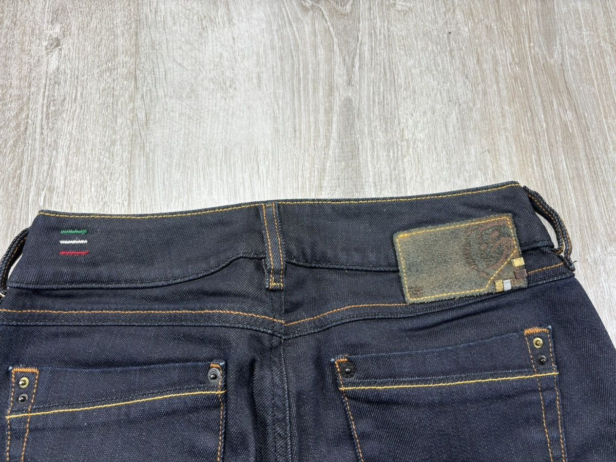 Diesel Womens jeans Diesel Size 26 Color Blue Size 24" / US 00 / IT 34 - 12 Thumbnail