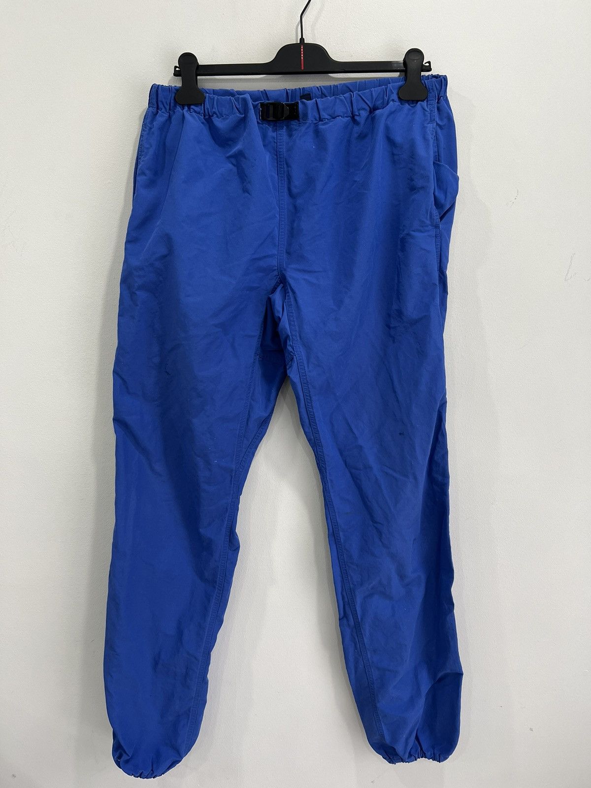 Patagonia Vintage 90s Patagonia Pants track Size US 34 / EU 50 - 1 Thumbnail
