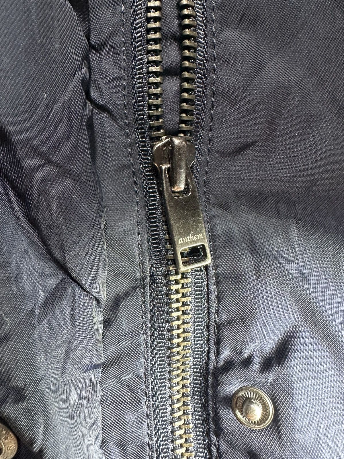 Japanese Brand Anthem parka jacket Size US XL / EU 56 / 4 - 10 Thumbnail