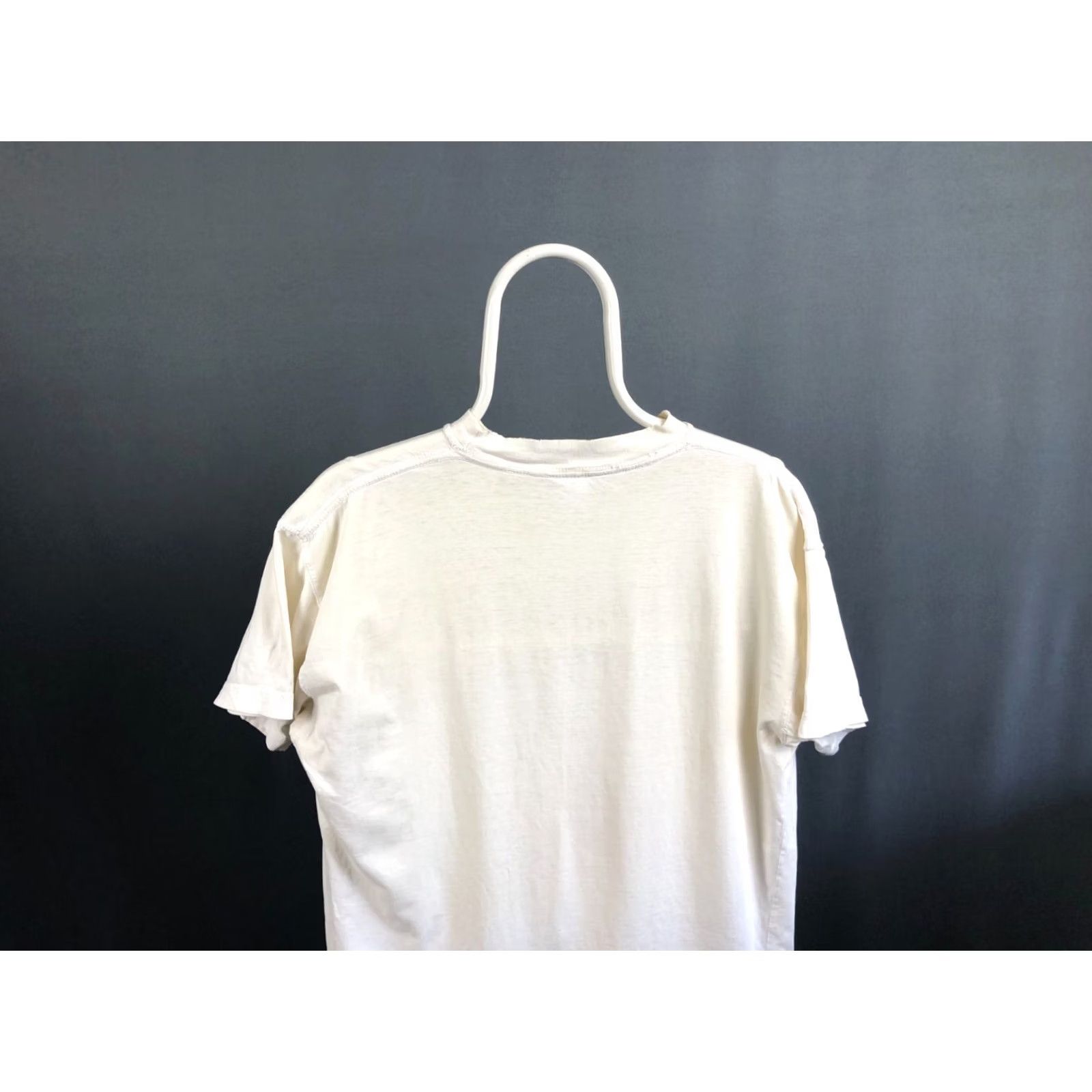 Vintage VINTAGE Warner Bros. Shirt Mens One Size White Bugs Bunny Cotton Men Size US M / EU 48-50 / 2 - 4 Thumbnail